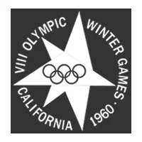 эмблема Олимпийских игр 1960 года