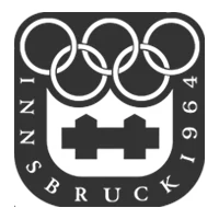 эмблема Олимпийских игр 1964 года