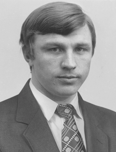 Геннадий Цыганков
