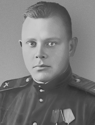 Юрий Агапов