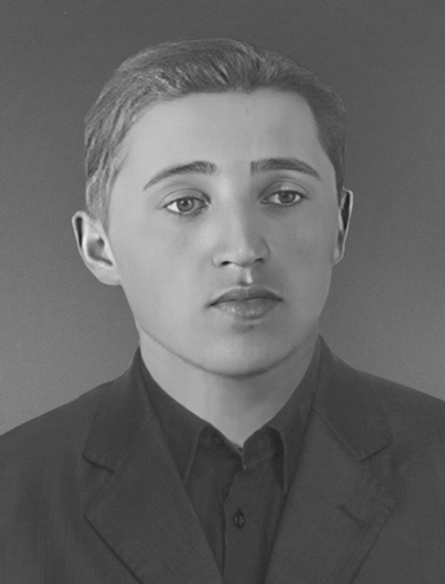 Валентин Быстров