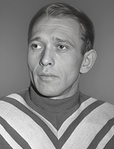Николай Сологубов