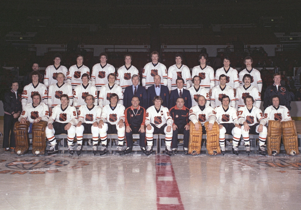 Сборная НХЛ 1979