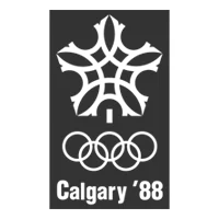 эмблема Олимпийских игр 1988 года