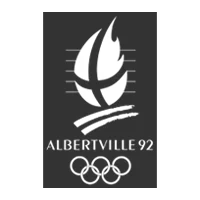 эмблема Олимпийских игр 1992 года