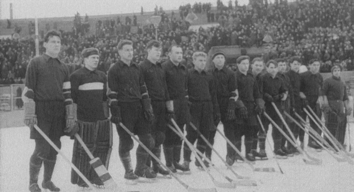 сборная москвы 28 февраля 1948 года