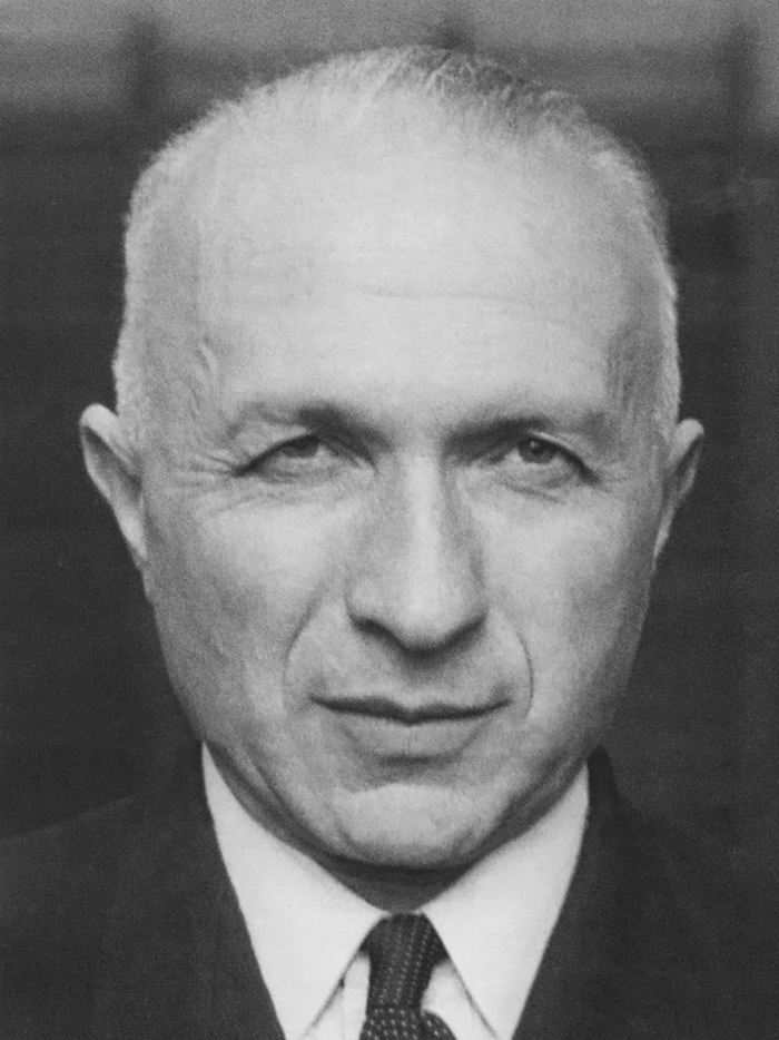 Михаил Давидович Товаровский