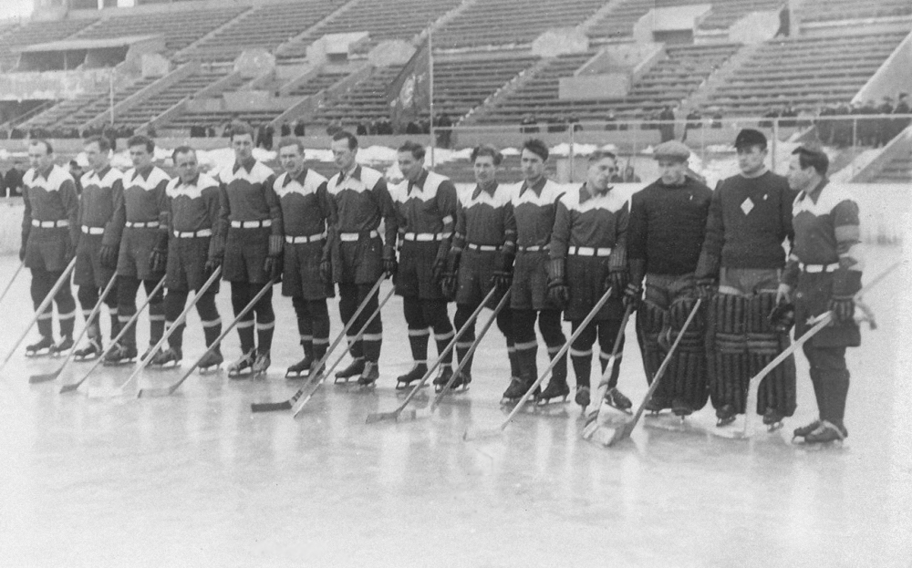 сборная динамо 1949