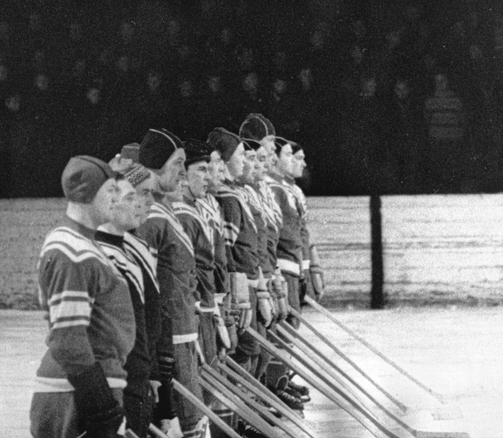 ussr team 1957
