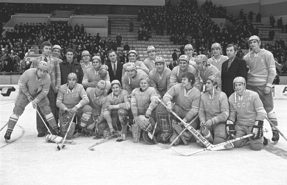 Молодежная сборная СССР 1974